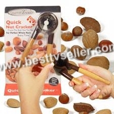 Quick Nut Cracker