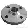 Stainless steel flange