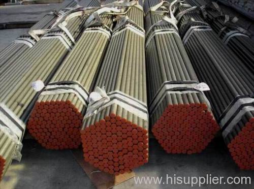 High pressure steel pipe