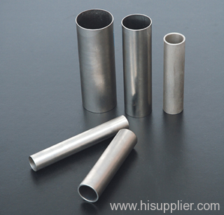 Titanium tube