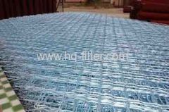 Beautiful Grid Wire Mesh