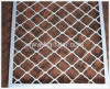 Beautiful Grid Wire Mesh