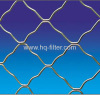 Beautiful Grid Wire Mesh