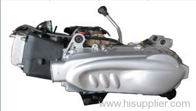 4 stroke 157QMJ ATV engine