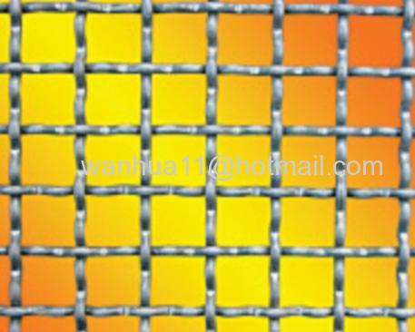 Double Crimped Wire Mesh