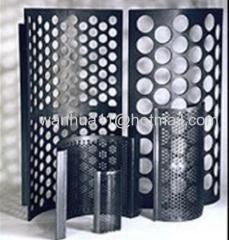 Perforated Metal Mesh