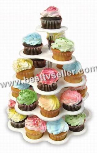 5 Tier Cupcake Stand