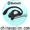 Bluetooth Wireless Headset - Ultra Comfort Earpiece