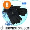 Thermal Winter Gloves with LED Light