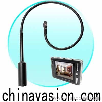 Inspection Surveillance Video Camera ，Flexible Pinhole Camera