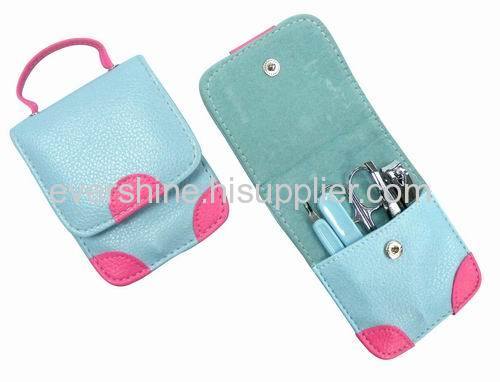 5pcs nail manicure set