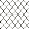 Galvanized Chain Link Fence