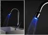 LED faucet