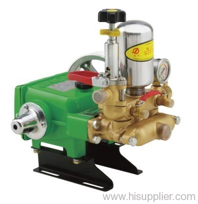 3-cylinder plunger pumps