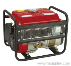 Petrol power generator