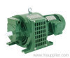 electromagnetic adjustable speed motor