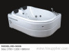 massage bathtub