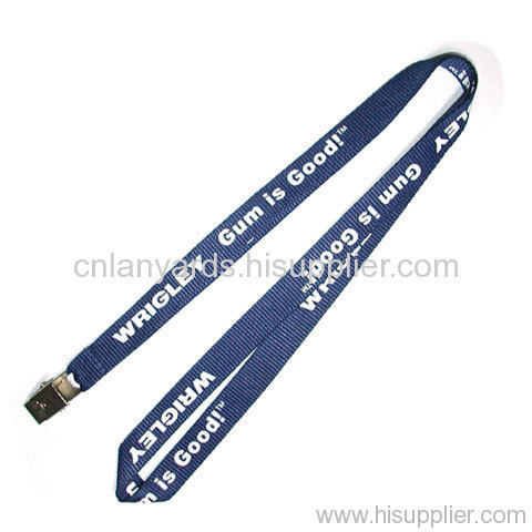 ECO Lanyards