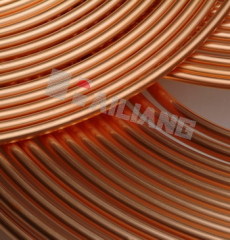 copper pancake coil