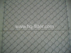 Chain Link Fence