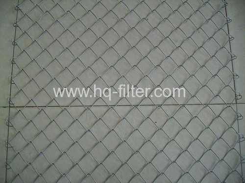 Chain Link Fence