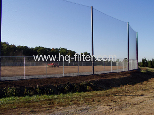 Galvanized Chain Link Fence