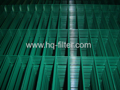 pvc Coated Welded Wire Mesh