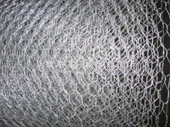 Hexagonal Wire Mesh