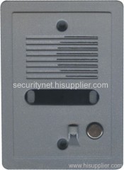 Waterproof Video Door Phone(Outdoor Camera SNC8157)