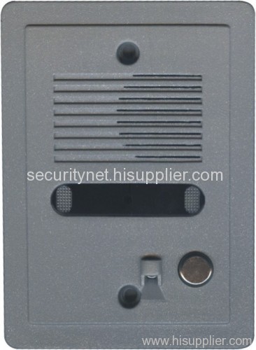 Waterproof Video Door Phone(Outdoor Camera SNC8157)