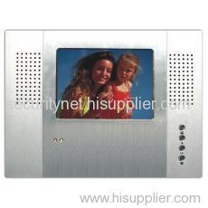 7 Inch TFT Handfree Video Door Phone(indoor monitorSNC8483)