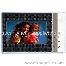 7 Inch TFT Handfree Video Door Phone(indoor monitorSNC8489)