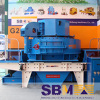 SBM VSI Crusher