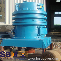 MSB Coarse Powder Mill