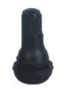 Snap-in Tubeless Rubber Valves TR412