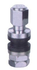 Tubeless Metal Clamp-in Valves