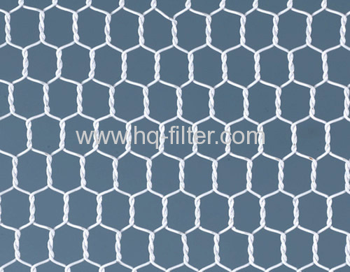 Hexagonal Wire Nettings