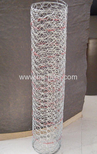 Galvanized Hexagonal Wire Mesh