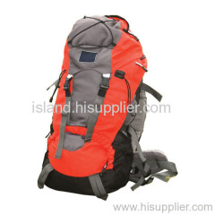 mountain bag ， hiking backpack