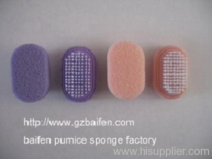 soap shape pu pumice stone