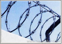 BTO-22 Razor Barbed Wire Fence