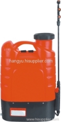 electric sprayer