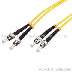 ST Fiber Optic Patch Cord