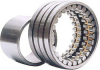 High precision four row cylindrical roller bearing