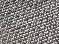 Crimped Wire Mesh