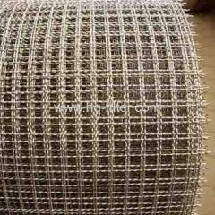 Crimped Wire Mesh