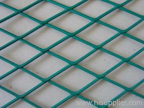 expanded metal mesh