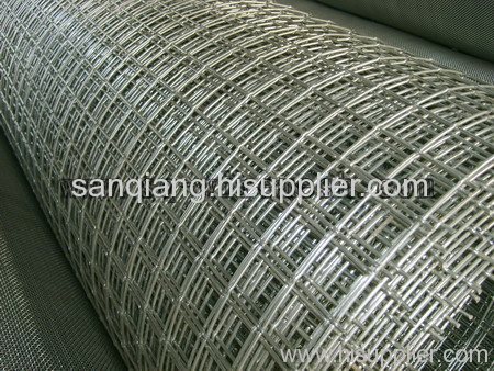 crimped wire mesh