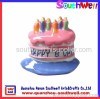 resin birthday cakes