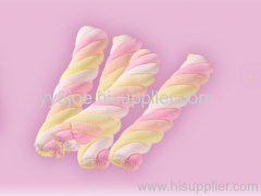 Twist Marshmallow Candy